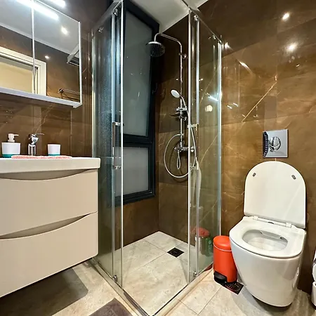 Sky Suite Apartments - Cloud9 In The City Athens Exterior photo