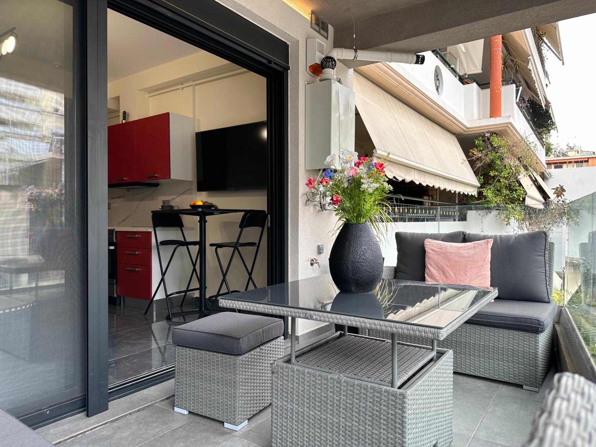 Appartement Sky - Cloud9 In The Athene