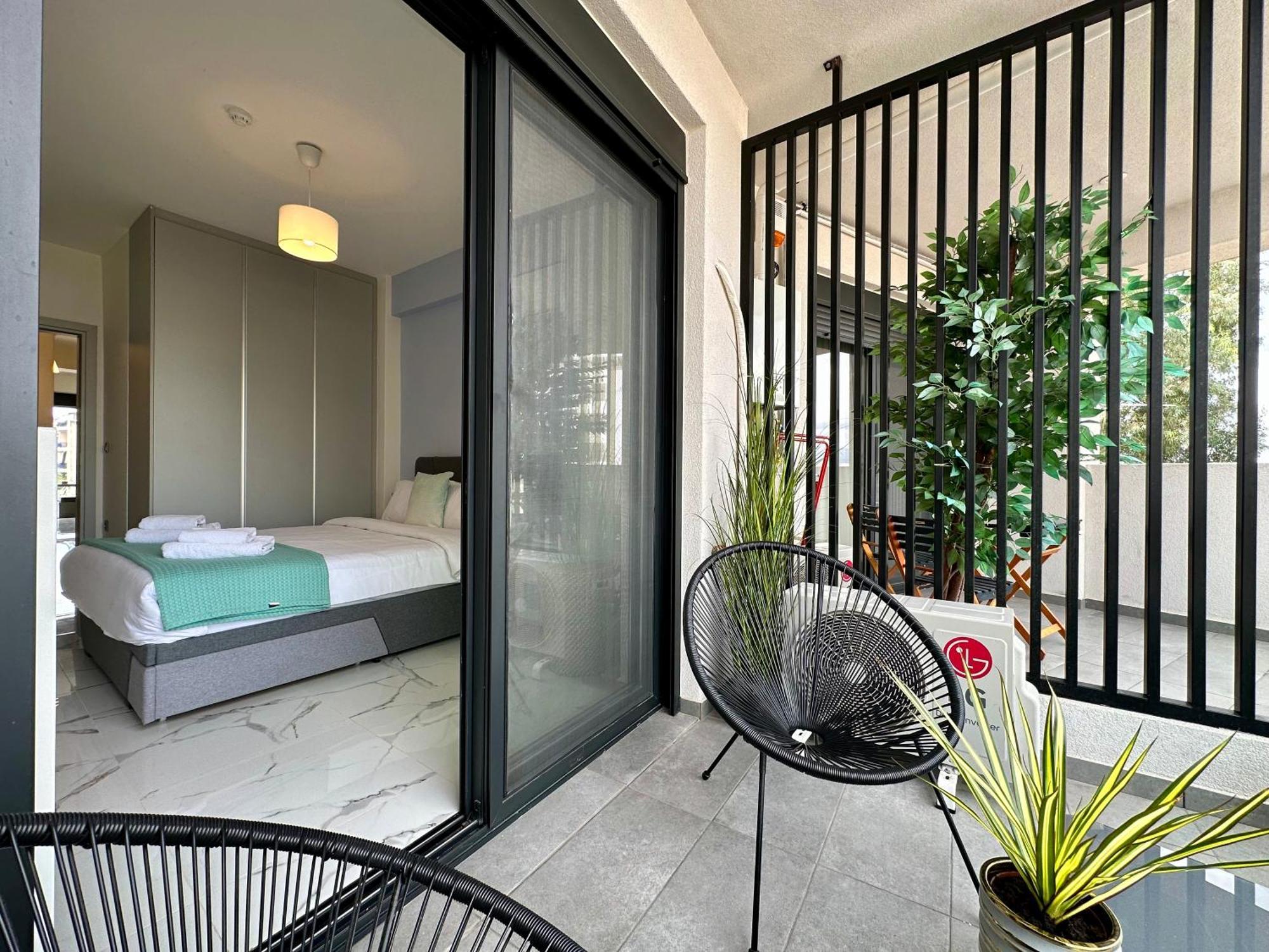 Appartement Sky - Cloud9 In The Athènes
