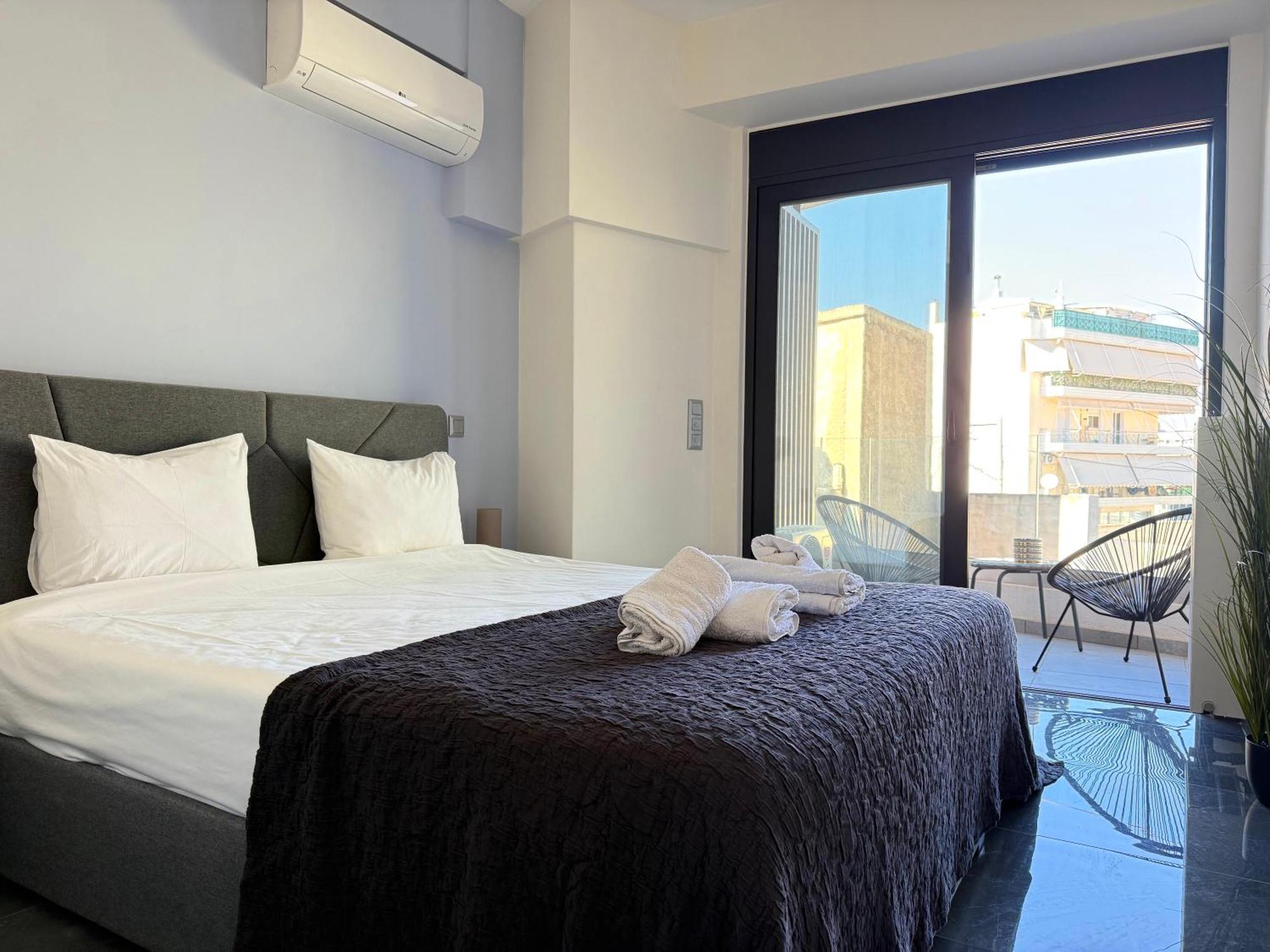 Appartement Sky - Cloud9 In The Athene