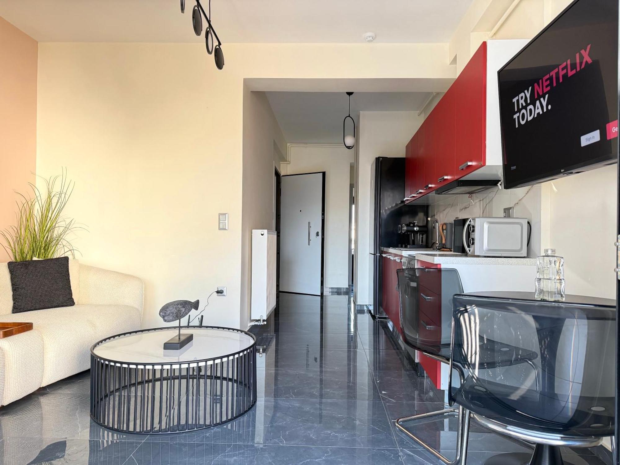 Appartement Sky - Cloud9 In The *