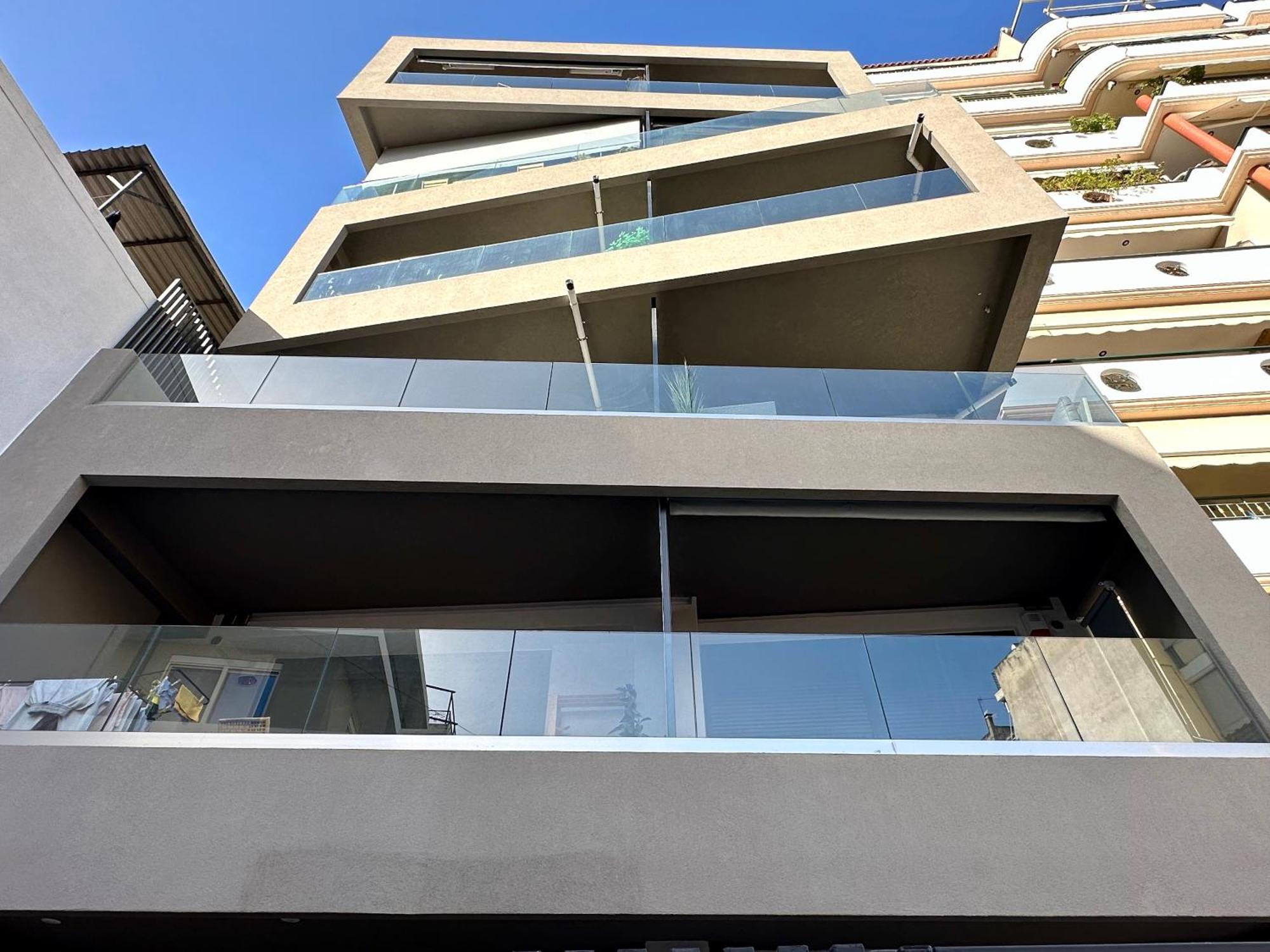 Apartment Sky - Cloud9 In The Athens